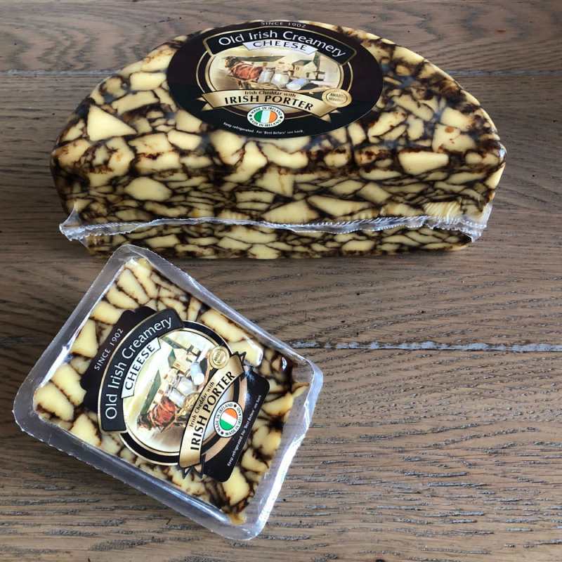 Cheddar Irlandais