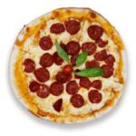 Pizza Pepperoni