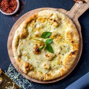 Pizza 4 Fromages