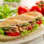 Sandwich Thon Mayonnaise