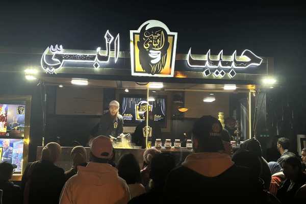 street food
